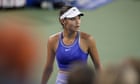 Emma Raducanu's run in Cincinnati ends with defeat to Jessica Pegula