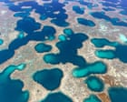 TravelWireDaily — Salt flats and ancient riverbeds: aerial photography from Western Australia’s midwest – in pictures