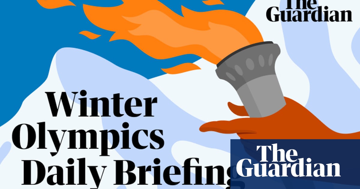Sign up for the Winter Olympics daily briefing: the best of Beijing 2022