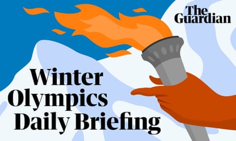 Sign up for the Winter Olympics daily briefing: the best of Beijing 2022