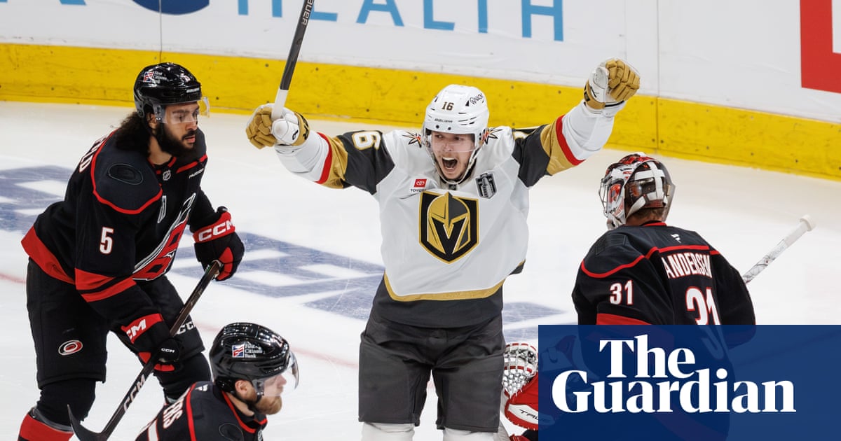 Hertl’s Late Winner Lifts Golden Knights Past Hurricanes in Thrilling Stanley Cup Final Opener Hertl’s Late Winner Lifts Golden Knights Past Hurricanes in Thrilling Stanley Cup Final Opener