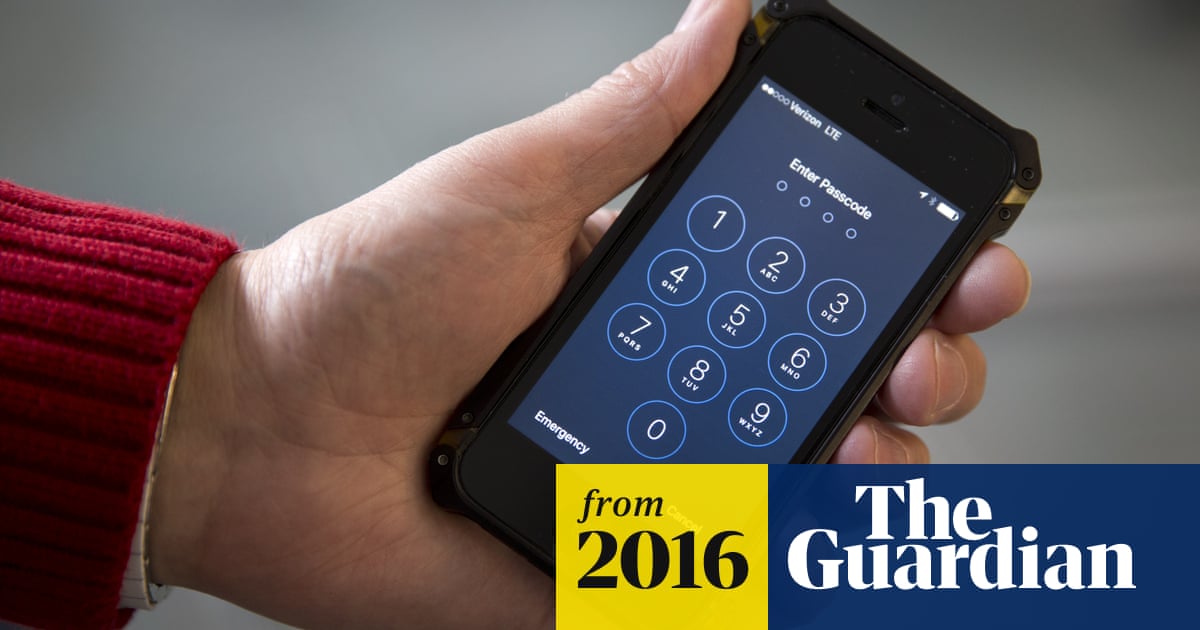 US used tactic from Apple encryption fight in 60 other phone-unlocking cases