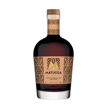 Matugga Mocha rum