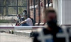 UK Home Office faces calls to close barracks for asylum seekers