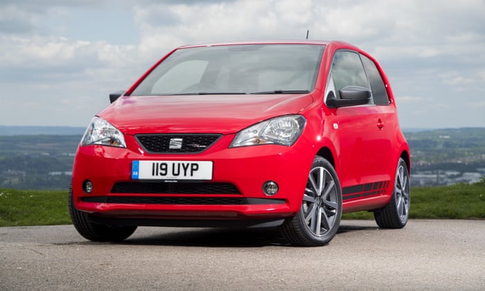 Plenarmøde Sovereign Mudret Seat Mii car review: 'To drive this, you have to be a surfer dude' |  Motoring | The Guardian