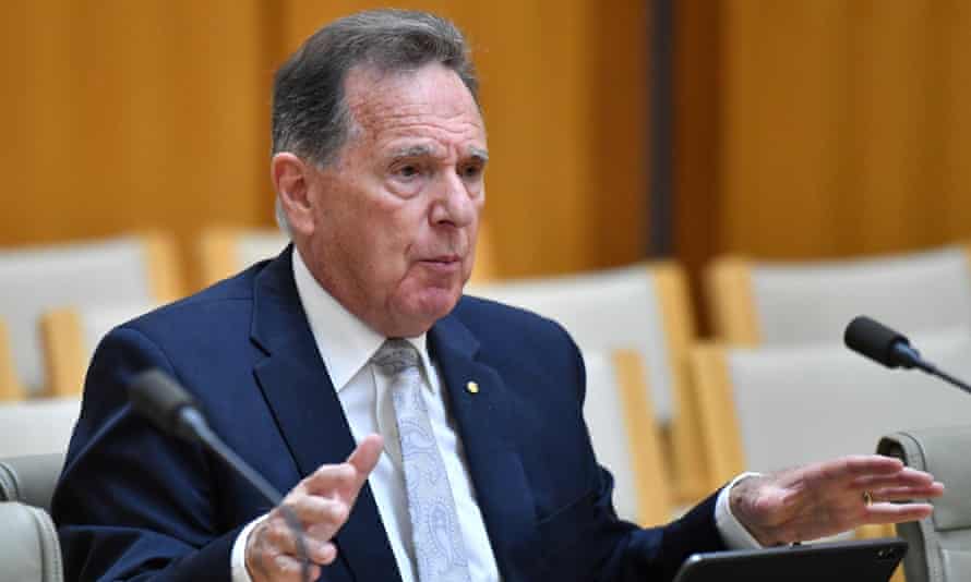 Graeme Samuel reviewed Australia’s Environment Protection and Biodiversity Conservation (EPBC) Act