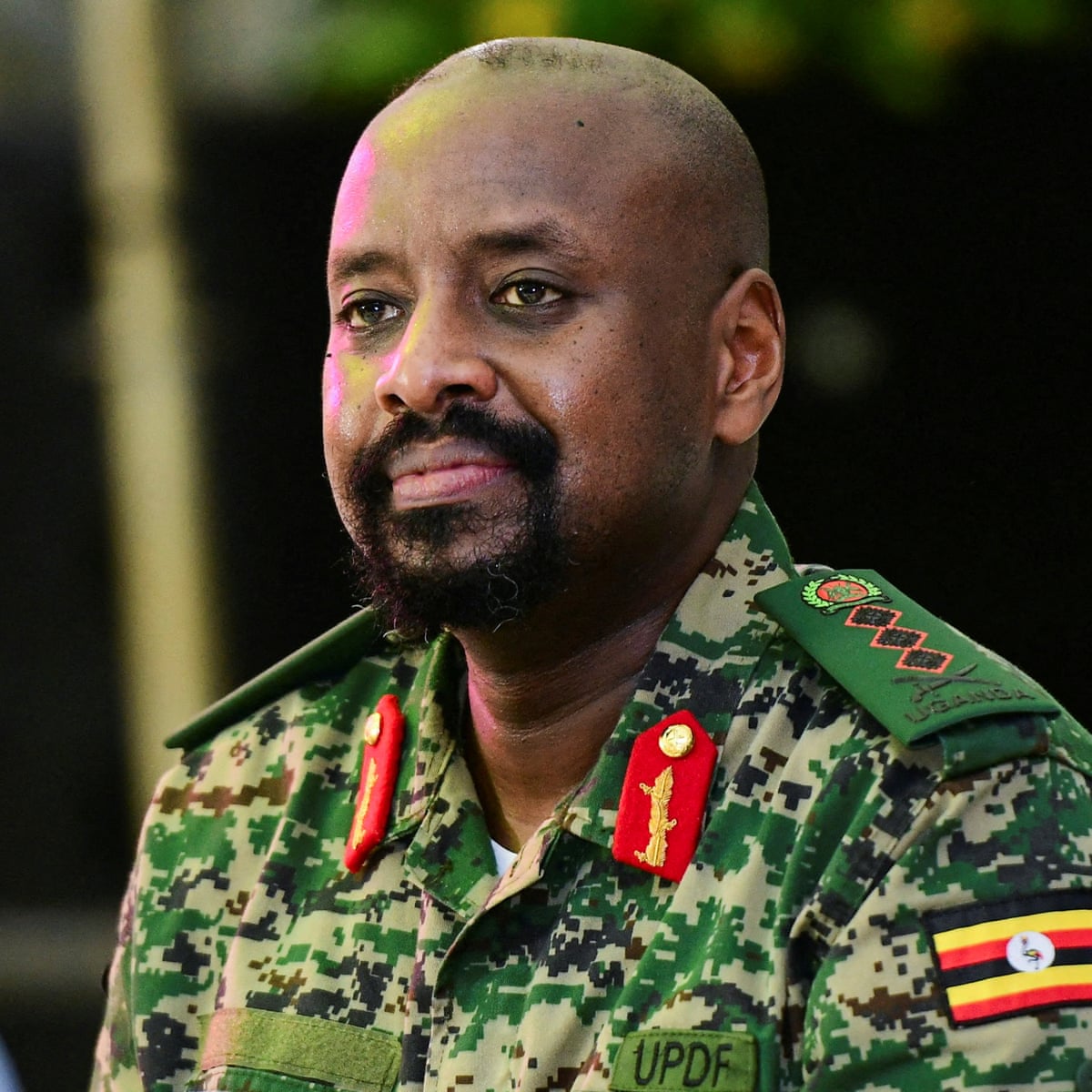 Uganda to withdraw from Invictus Games 'out of respect for King Charles', says military chief | Uganda | The Guardian
