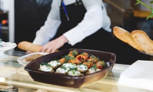Is it smoked kohlrabi or roe deer tartare that makes your mouth water? Uncover one of the best locations to eat in Sweden | Uncover Sweden’s delights 14 Malmö Saluhall