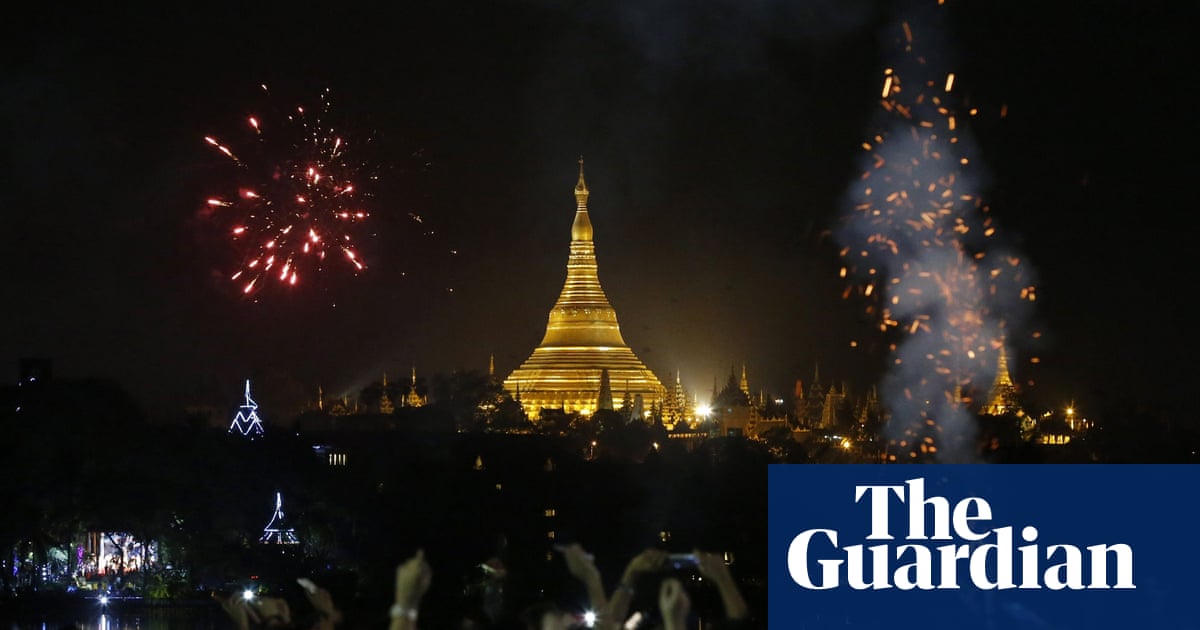 New year's eve celebration! New Year’s Eve 2016 celebrations – in pictures | Life and style | The Guardian