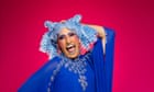 Muslim drag queen Amrou Al-Kadhi: 'Whenever the drag came off, I'd have a nervous breakdown'