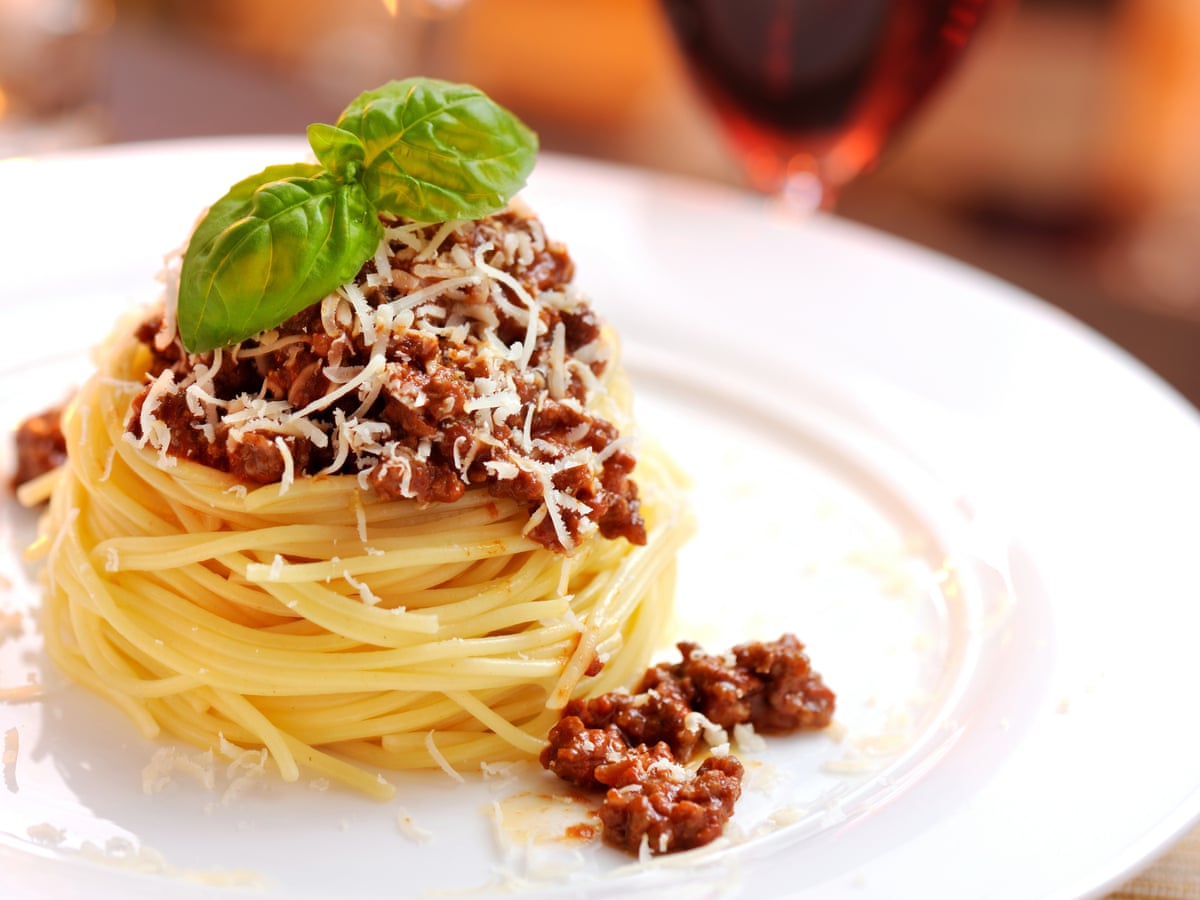 How To Eat Spaghetti Bolognese Food The Guardian How To Eat Spaghetti Bolognese Food The Guardian