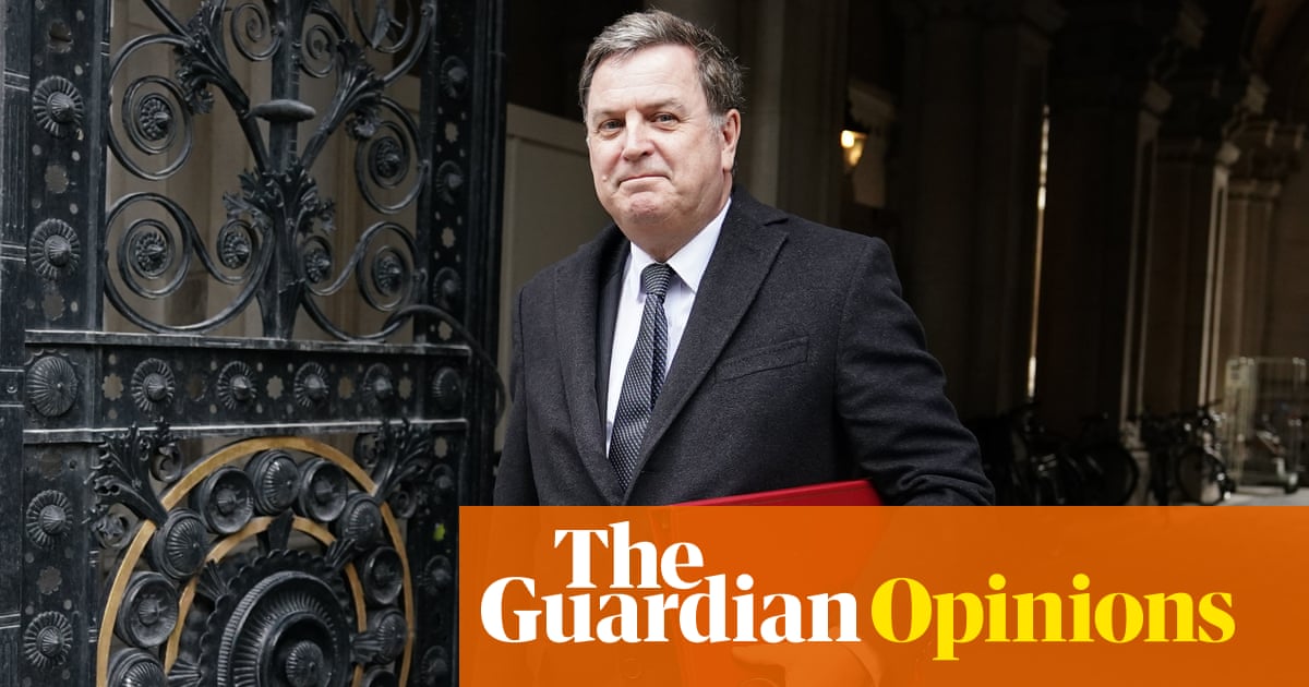 The Guardian view on disability benefit reform: the latest proposals are dangerously out of touch | Editorial