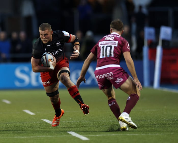 Tom Willis to drop out of England reckoning after signing Bordeaux contract