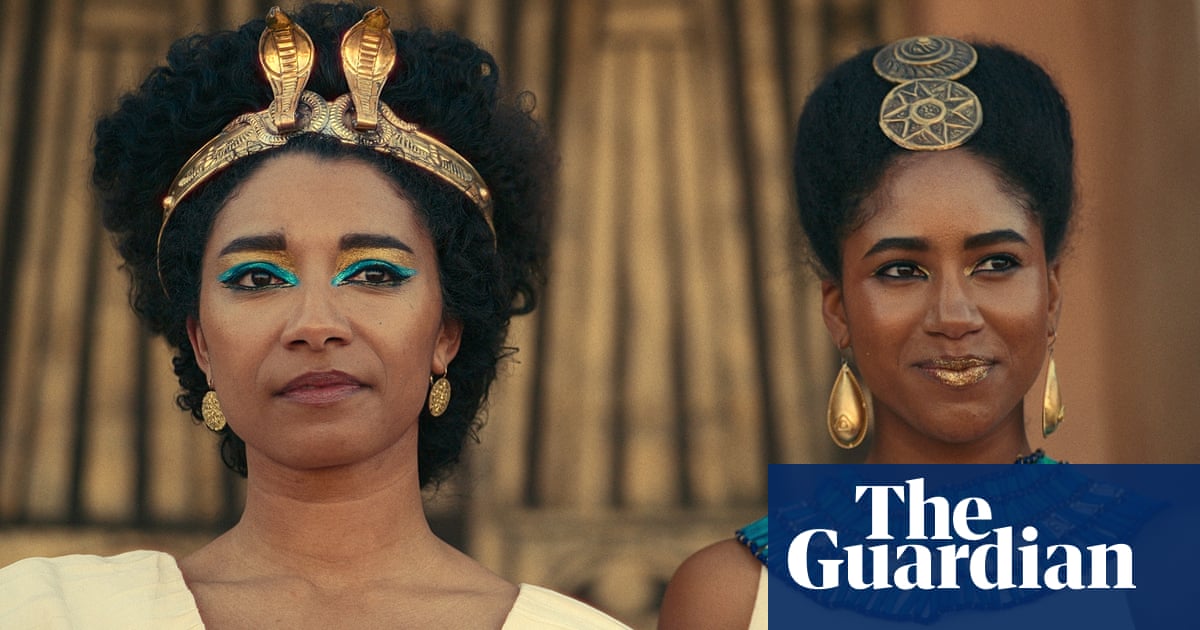 Cleopatra was light-skinned, Egypt tells Netflix in row over drama