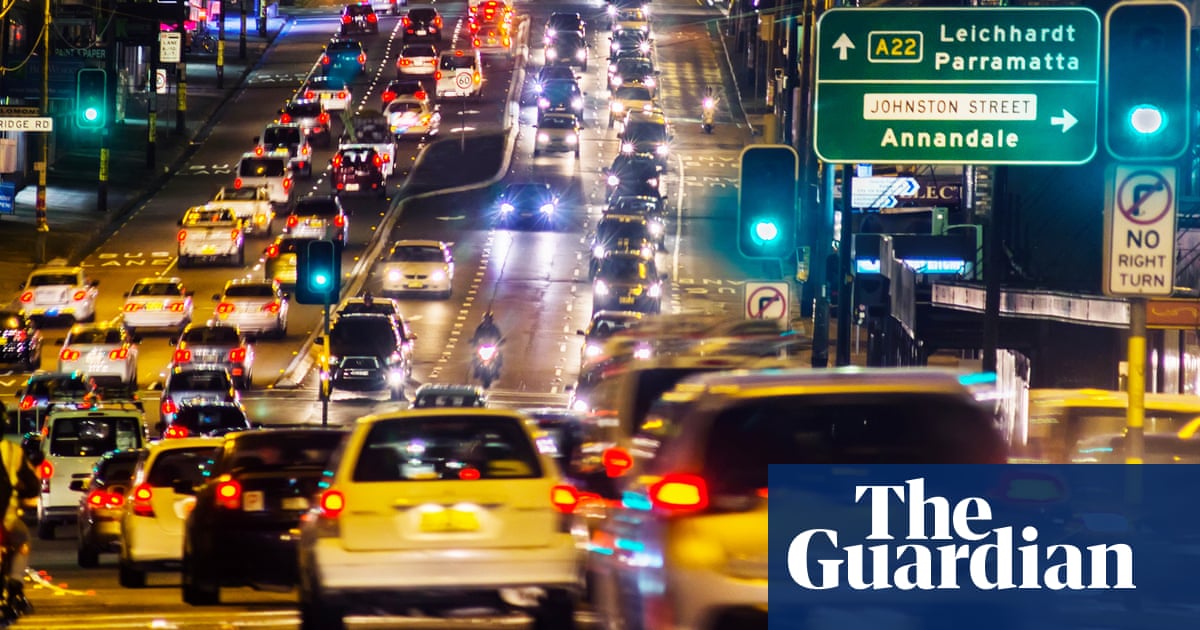 Australia's road toll