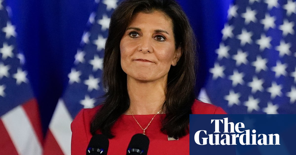 Nikki Haley has one last card to play: will she eventually endorse Trump?