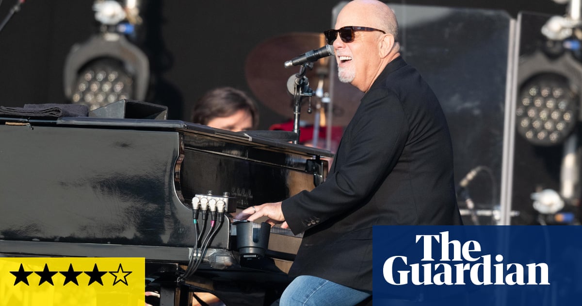 Photo of Billy Joel