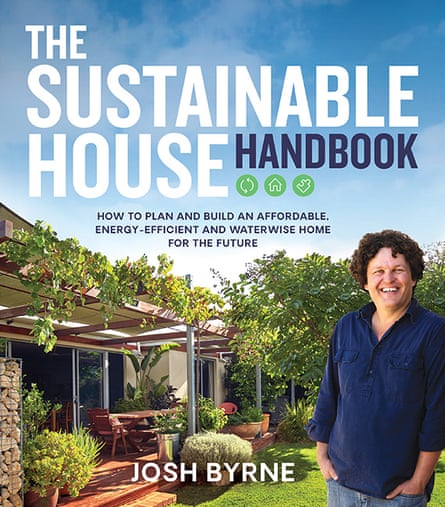 Couverture d'un manuel pour une maison durable