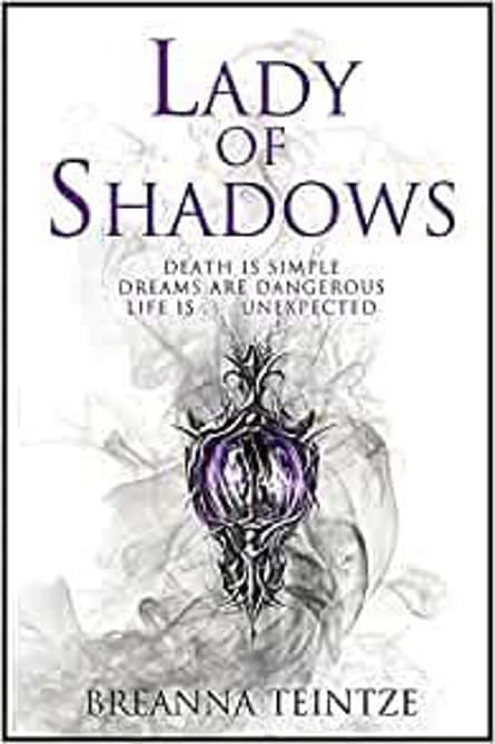 Breanna Teintze Lady of Shadows
