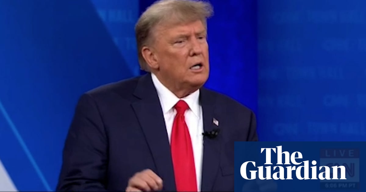 CNN’s Trump debacle suggests TV media set to repeat mistakes of 2016