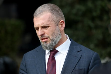 Matvii Bidnyi, Ukraine’s sports minister, is unhappy about Russian athletes competing at next month’s Winter Paralympics.