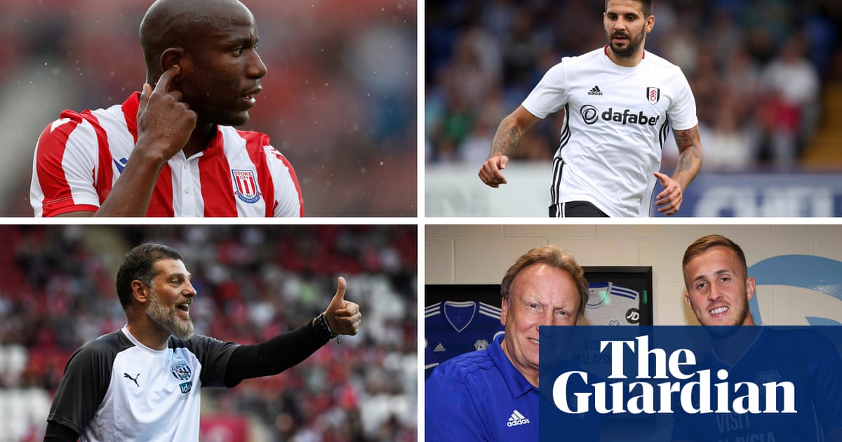Championship 2019 20 Season Preview Football The Guardian