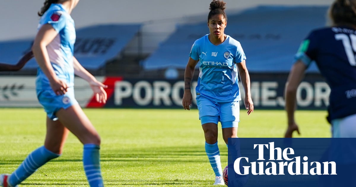 Footballers ‘sick’ of racial abuse and should keep taking knee, says Demi Stokes