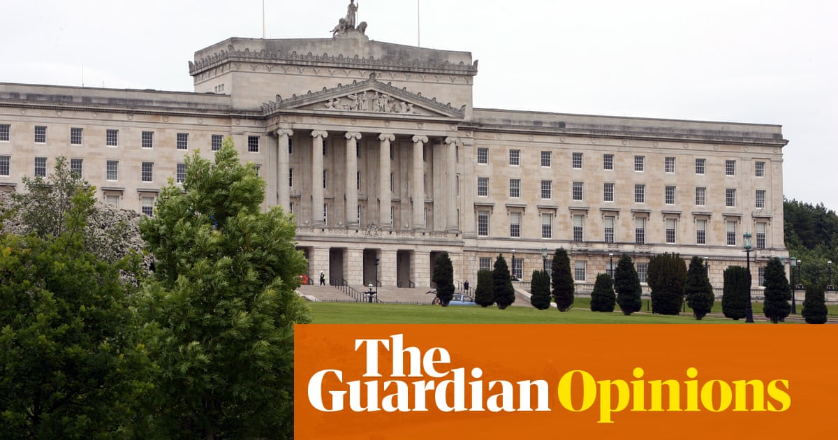The end is nigh for Northern Ireland as we know it – and unionists can blame themselves