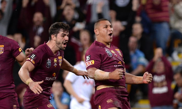 State Of Origin 15 Game 3 Queensland Maroons V Nsw Blues As It Happened Sport The Guardian State Of Origin 15 Game 3 Queensland Maroons V Nsw Blues As It Happened Sport The Guardian