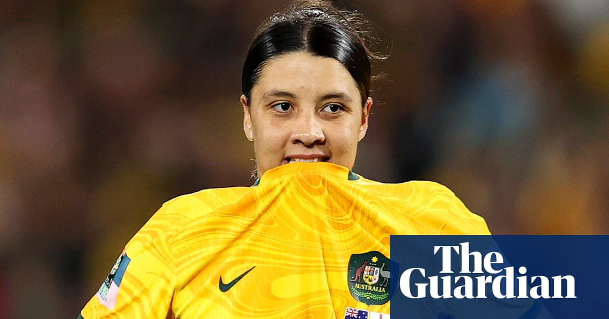 Sam Kerr gets backing to retain Matildas captaincy following not guilty verdict