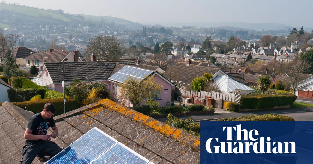 Tell us: have you installed renewable energy sources in your home? | Solar power Tell us: have you installed renewable energy sources in your home? | Solar power