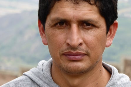 The Village Still Suffering From Peru Mercury Spill Fallout After 20 Years Natural Resources And Development The Guardian