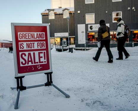 Trump’s Greenland push strains ties between U.S. MAGA allies and Europe’s far right