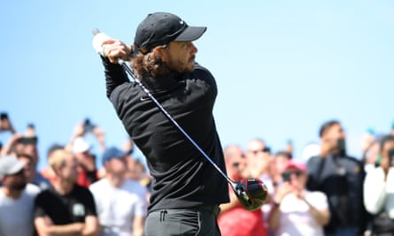 Tommy Fleetwood