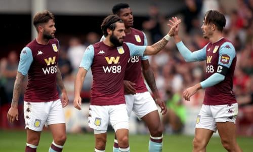 Premier League 2019‑20 preview No 2: Aston Villa | Premier League 2019-20 previews | The Guardian