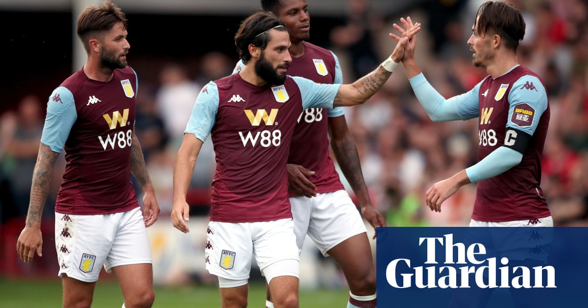 Premier League 2019 20 Preview No 2 Aston Villa Football The Guardian Premier League 2019 20 Preview No 2 Aston Villa Football The Guardian