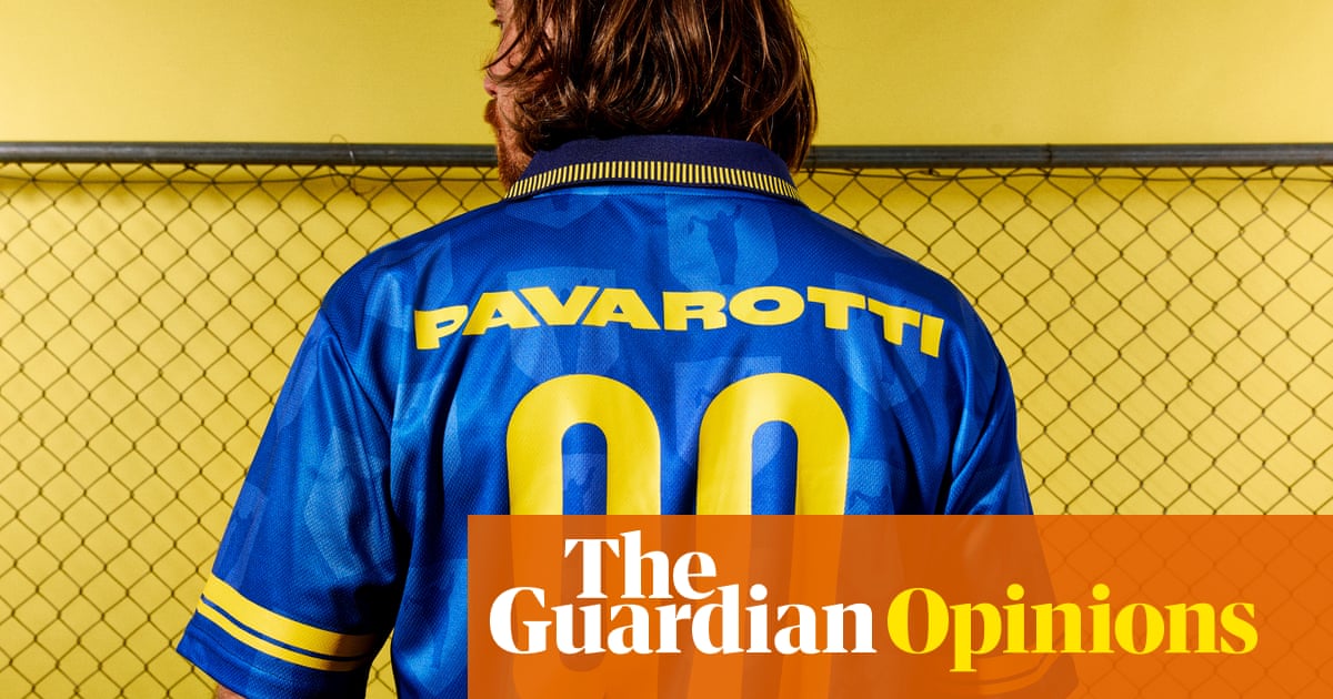 From penalties to Pavarotti and Beckham to Bruckner: classical music and football are closer than you might think
