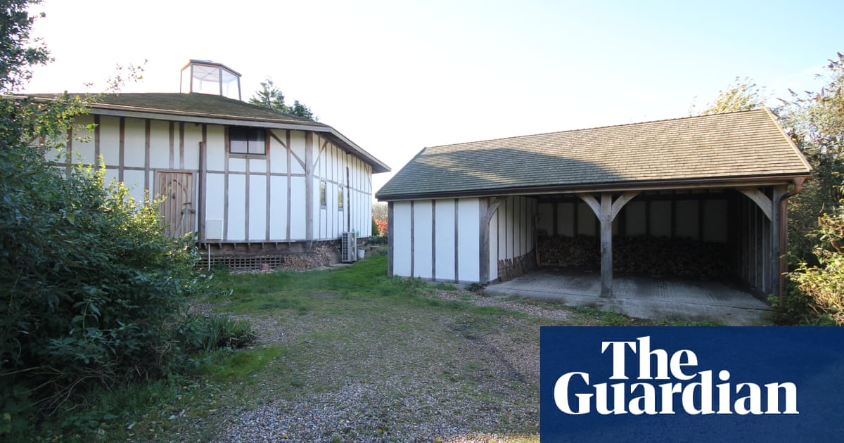 A Grand Designs eco home for sale in pictures Money A Grand Designs eco home for sale in pictures Money