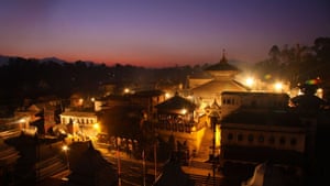 Full Moon Concerts at Kirateshwar Mahadev Temple, Kathmandu, Nepal.
