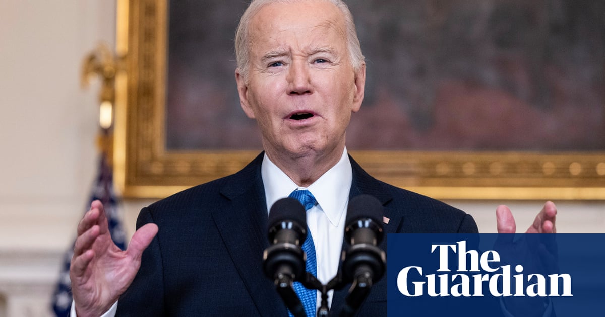 Joe Biden calls Trump’s Nato remarks ‘dumb’, ‘shameful’ and ‘dangerous’