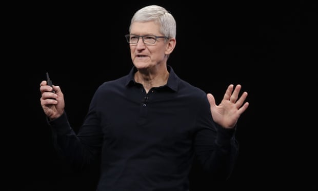 Apple’s boss Tim Cook has made the firm’s privacy features a selling point – which is tough for Mozilla.