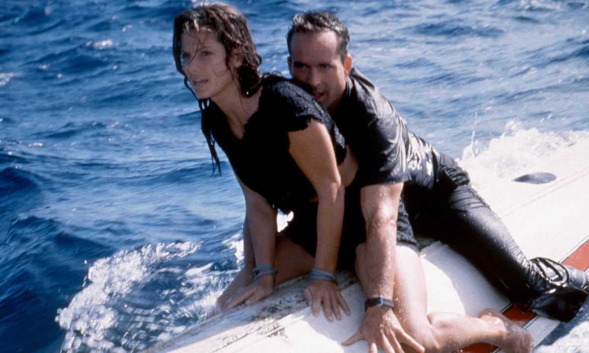 Hear me out: why Speed 2: Cruise Control isn't a bad movie | Sandra Bullock  | The Guardian