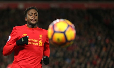 Merseyside Derby Will Be A War Says Liverpool Striker Divock Origi Liverpool The Guardian