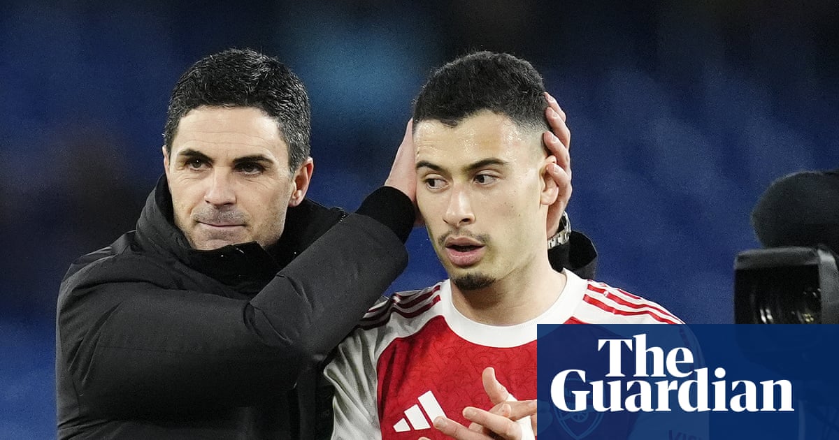 Gabriel Martinelli leaves Arsenal for Saudi Arabian club Al-Hilal in £60m deal