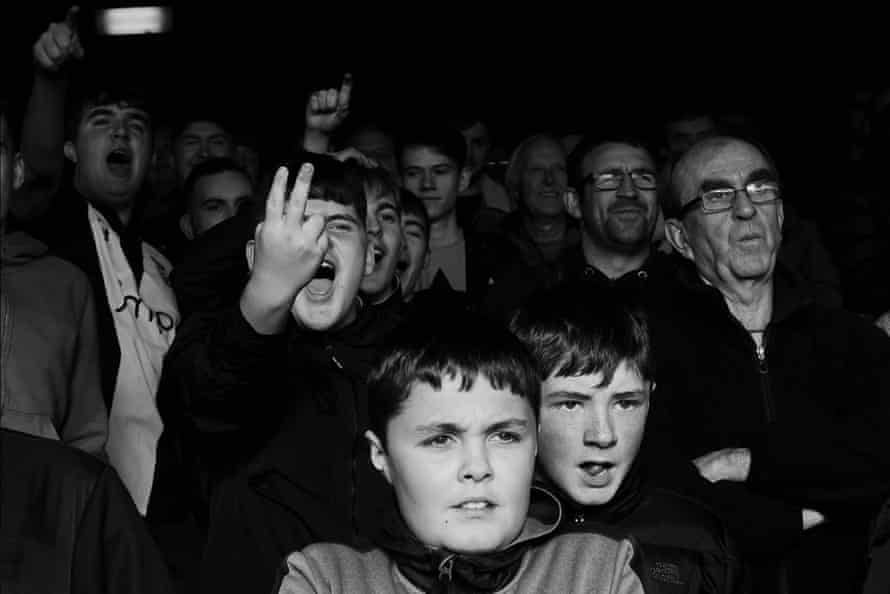 Goodbye Bootham Crescent: the end of an era for York City | York City 9 Supporters look a little unimpressed