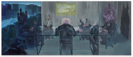 El castillo y la ciudadela de Laura Footes.