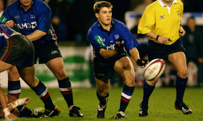 Richard Wigglesworth We Should Be Pretty Proud Of The