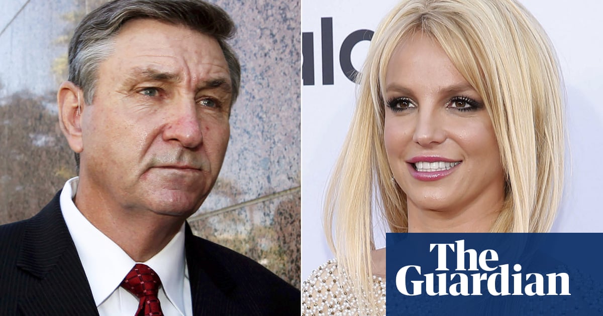 Britney Spears’ father files to shut down conservatorship that controls his daughter’s life