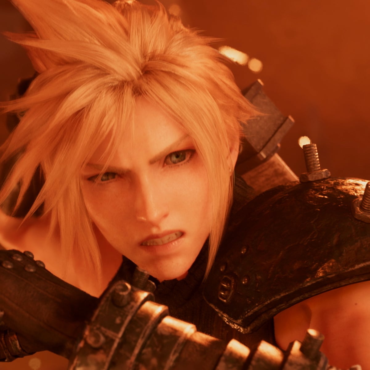 Final Fantasy VII Remake: How Long To Finish The Game?