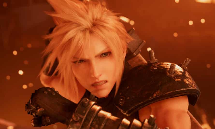 Final Fantasy Vii Remake Review A Classic Game Reaches New Heights Games The Guardian Final Fantasy Vii Remake Review A Classic Game Reaches New Heights Games The Guardian